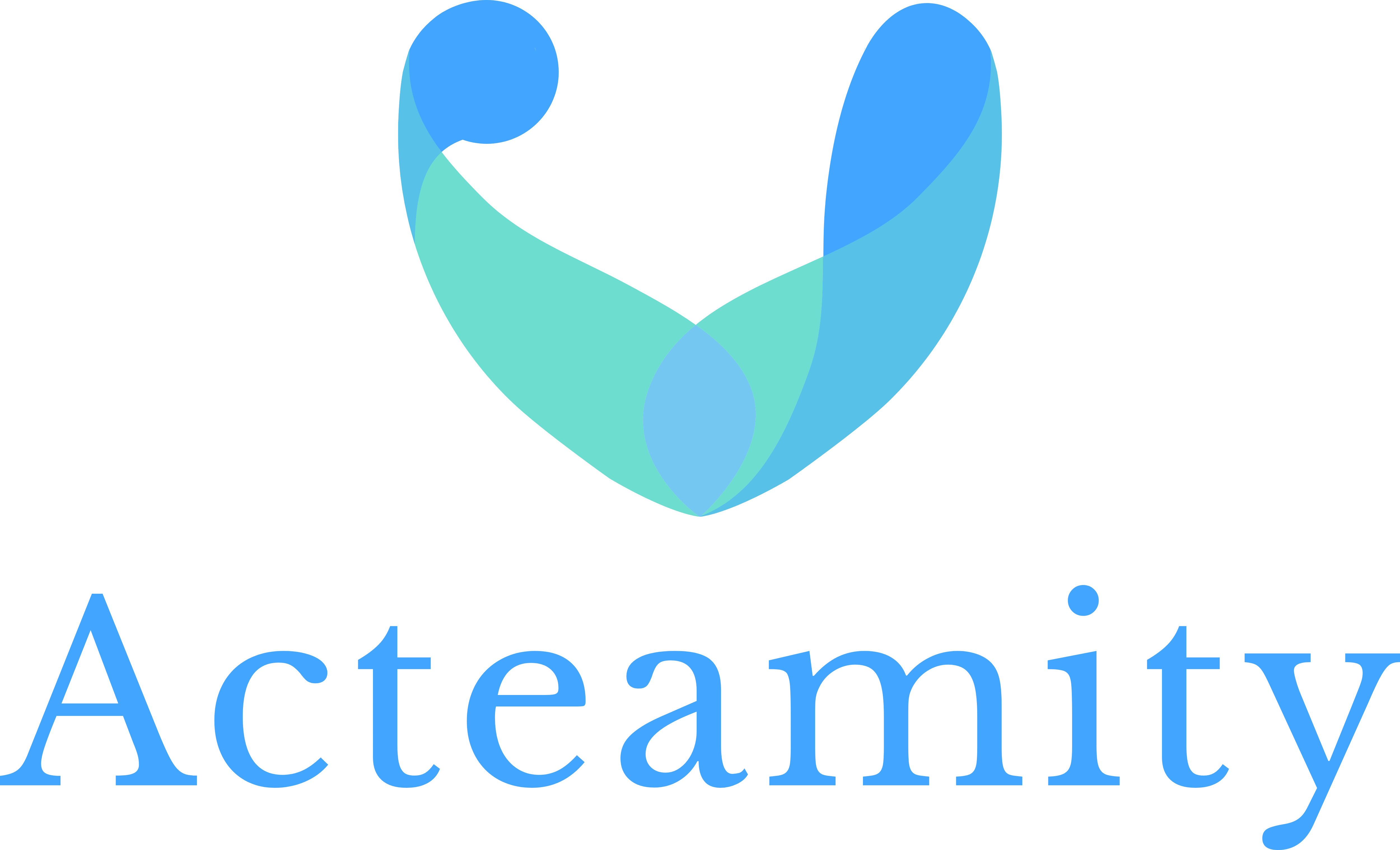 Acteamity Logo